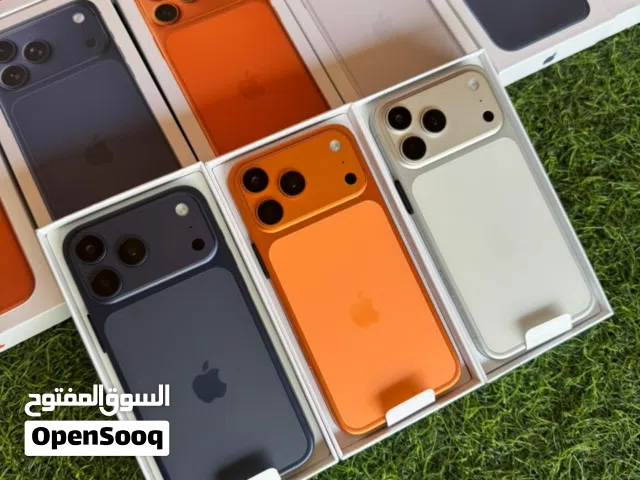 ايفون 17برو ماكس تقليد طبق الاصل درجه اولى جديد بكرتونه في توصيل جميع مناطق السلطنة عروض رمضان 40