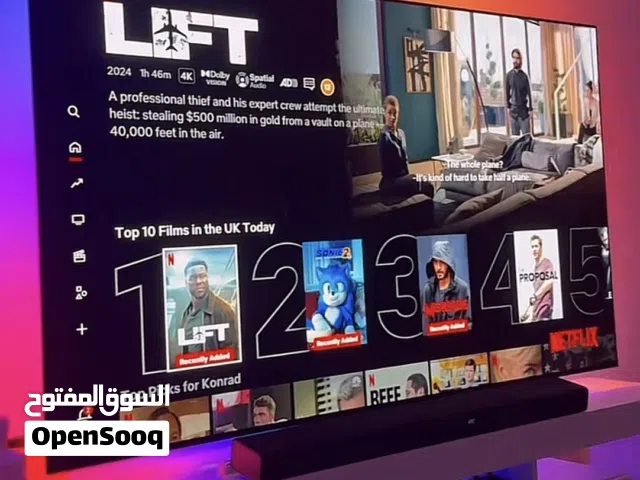 شاشة 65 بوصة LG OLED فئة B4