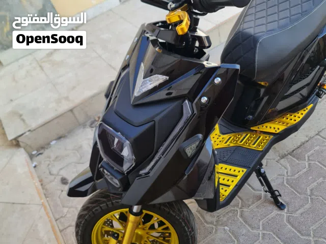 Electric scooter in very good condition