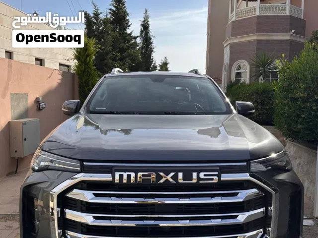 2023 Maxus T90