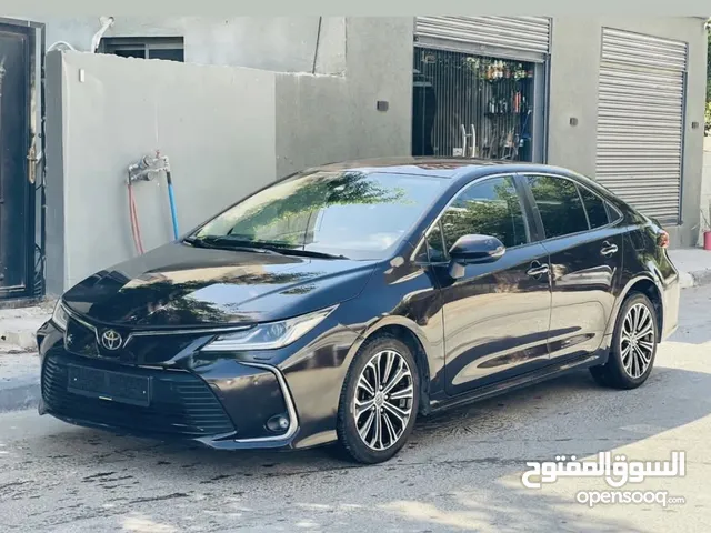 تيوتا كورولا 2019