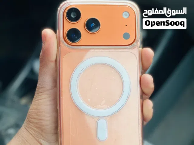 Apple iPhone 17 Pro Max 128 GB in Tripoli