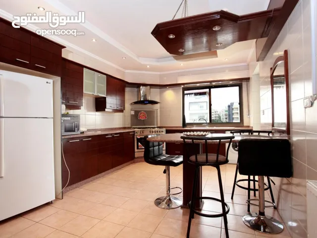 191 m2 3 Bedrooms Apartments for Rent in Amman Deir Ghbar