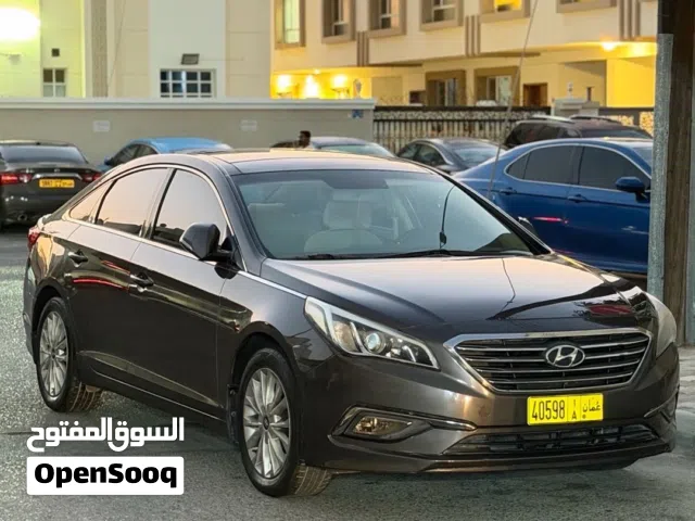 Used Hyundai Sonata in Muscat