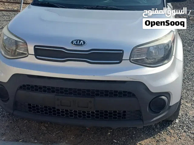 2019 Kia Soul EX