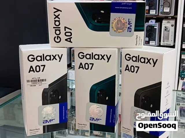 Samsung Galaxy A107 128 GB in Amman