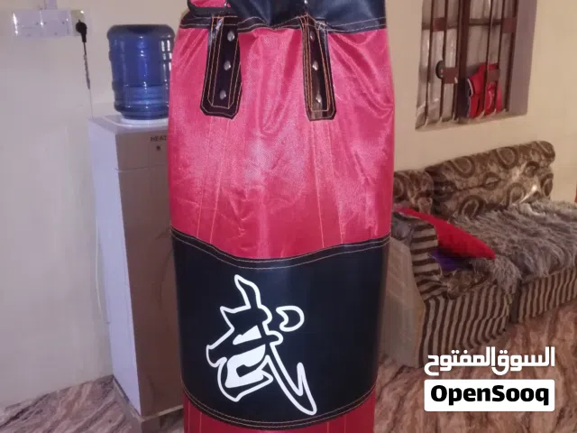 كيس ملاكمه جديد