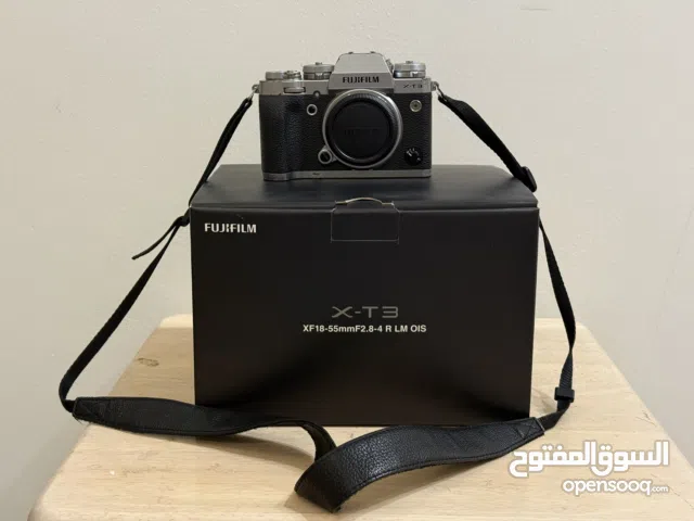 Fujifilm X-T3 لبيع كاميرا