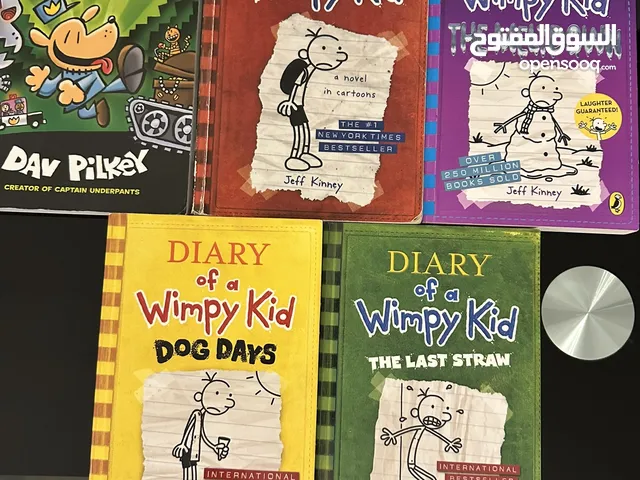 Books in mint condition