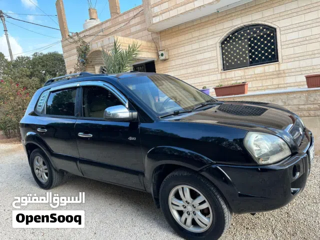 2007 Hyundai Tucson GLS