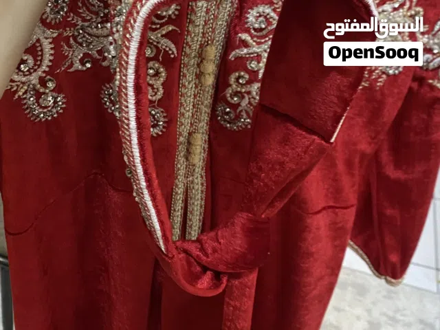 فستان وقفاطين للبيع مقاس Xl الواحد ب ميه