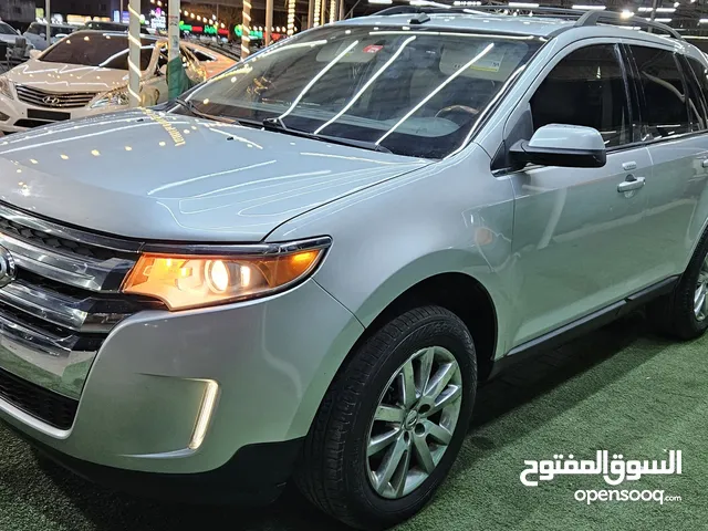 فورد ايدج نضيفه جدا