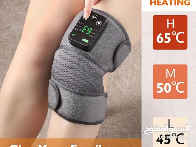 مشد ركبه طبي لمنع الالم و الشعور بالراحه والاسترخاء والحيويه