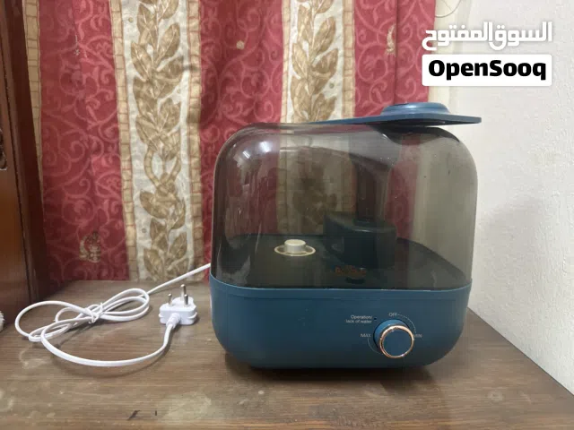 Rarely used Humidifier with 4 liter capacity