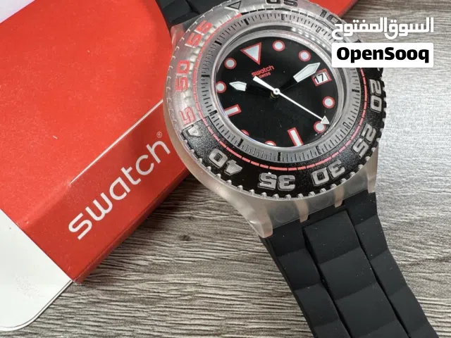 Swatch scuba