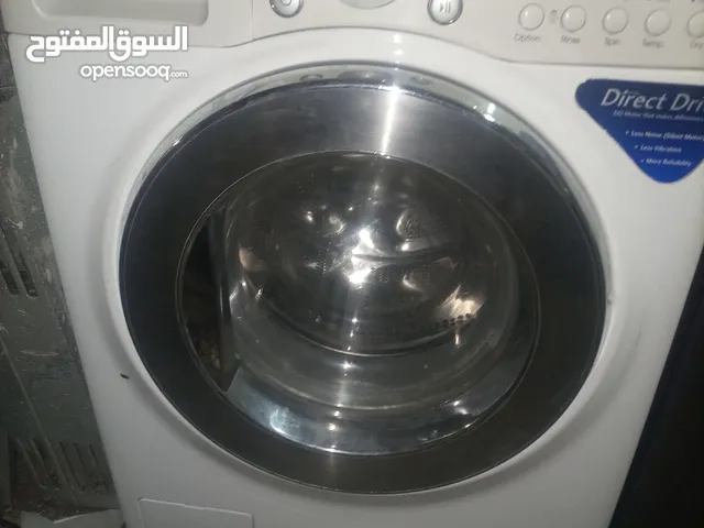 LG 7 - 8 Kg Washing Machines in Salt