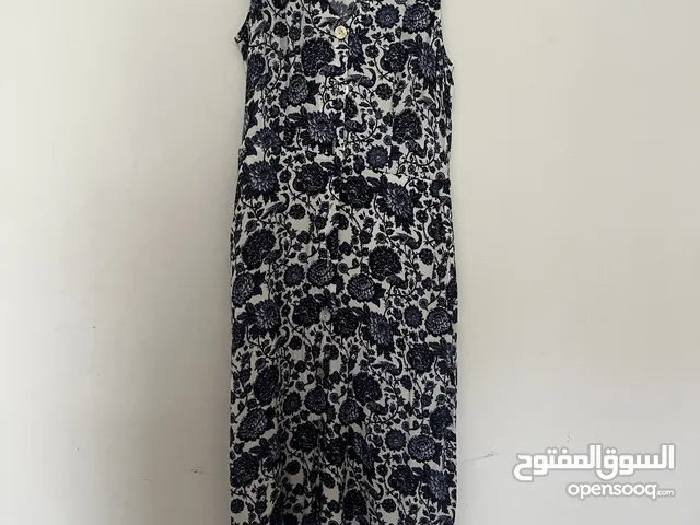 &other stories long floral dress