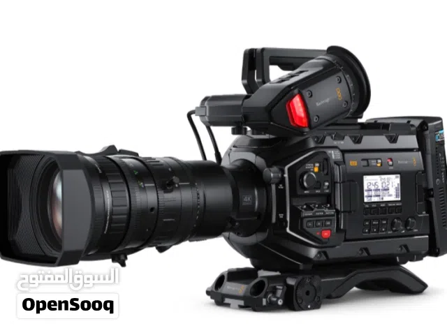 Blackmagic Design URSA Broadcast G2 Camera