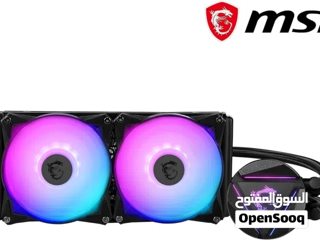 msi mag coreliquid 240r