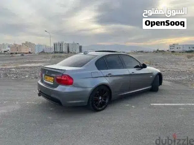 2012 BMW 3 Series 328
