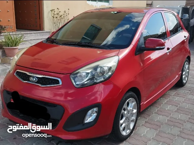 Used Kia Picanto in Abu Dhabi