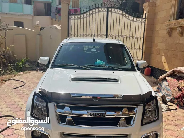 Used Isuzu D-Max in Ismailia