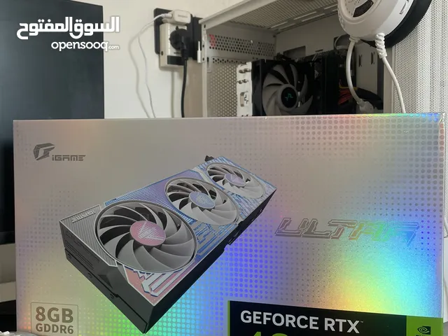 كارت شاشه  4060 ti