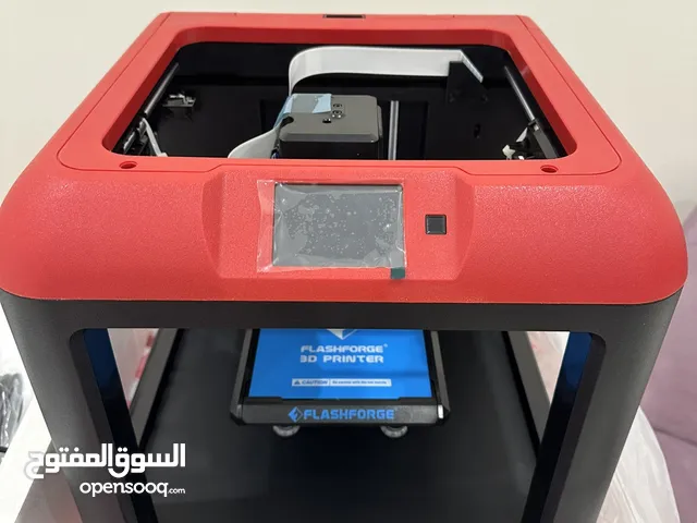 طابعة 3D ماركة Forge flash