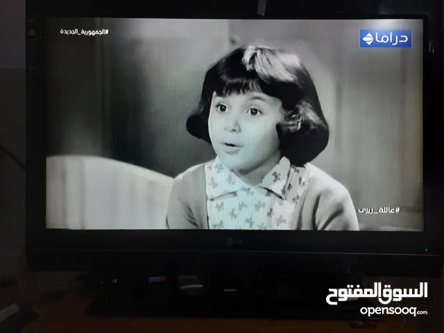 للبيع شاشة ال جى 43بوصة بحالة ممتازة