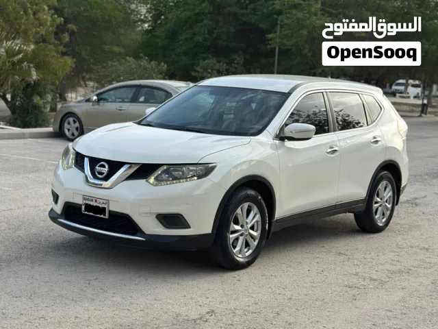 2017, نيسان, X-تريل, S