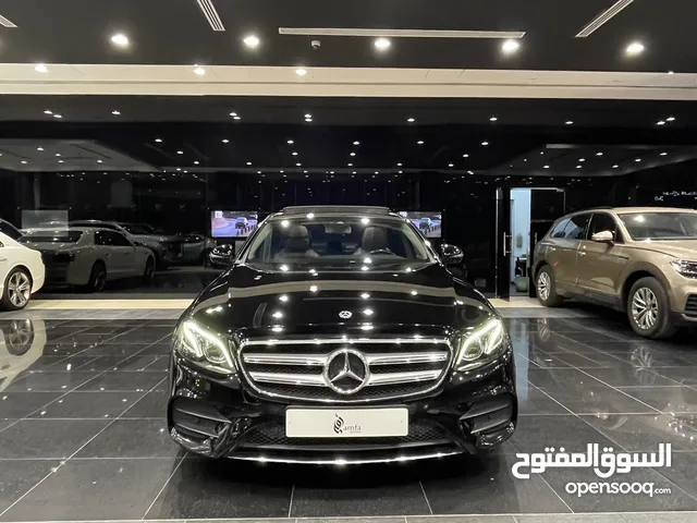 Mercedes-Benz E200 Model 2020