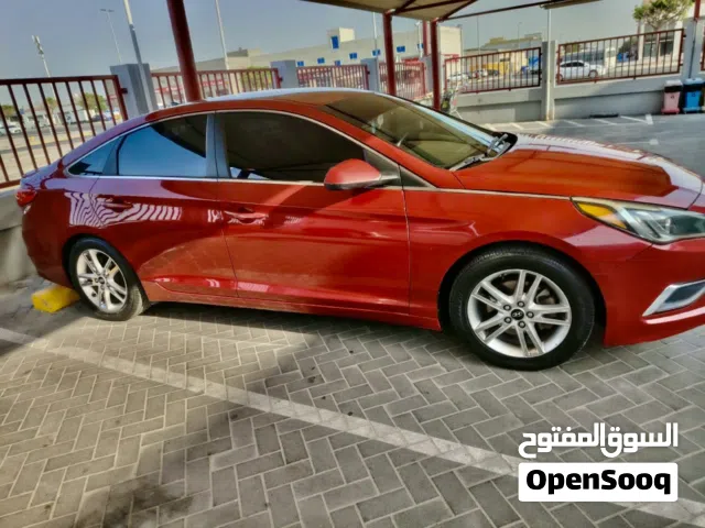 2017 Hyundai Sonata SE