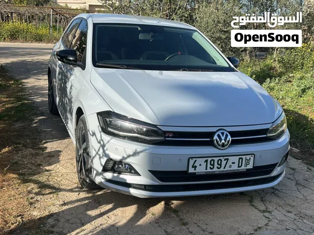 POLO R Line اوتماتيك اصل