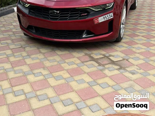 Used Chevrolet Camaro in Al Ain