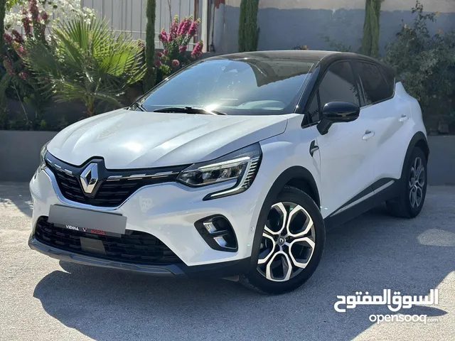 Renault capture 2021 رينو كابتشر RS Line