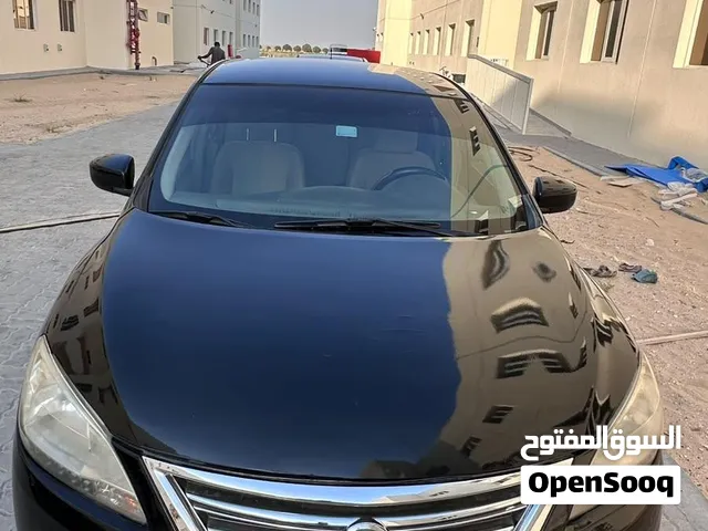 2014 Nissan Sentra SL