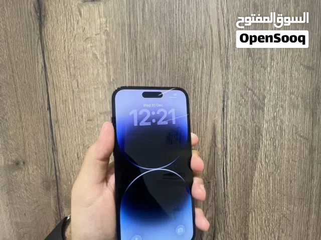 iphone 14 pro max 512gb black