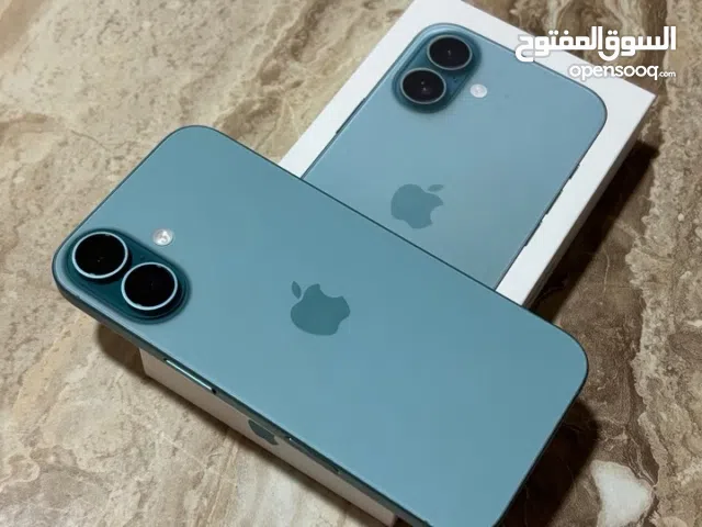 IPhone 16 Green