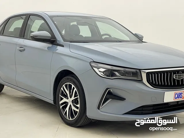 GEELY EMGRAND GS 2025 GCC Starting EMI at 690 AED/month
