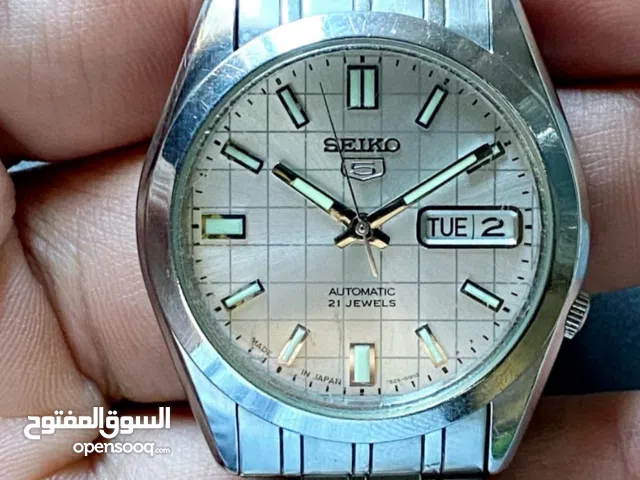 ساعه سيكو فايف فنتج موديل التسعينات