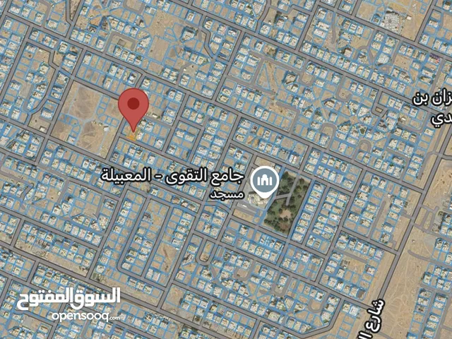 Residential Land for Sale in Muscat Al Maabilah