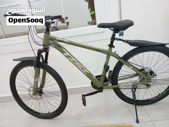 دراجه هوائيه اجديده إستعمال خمس أيام