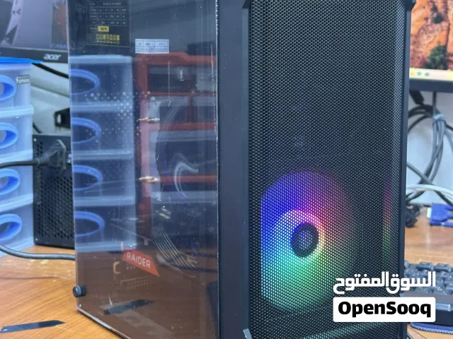 تجميعة للبيع R5 3600x