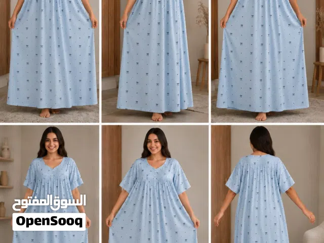 جلابية صيفي