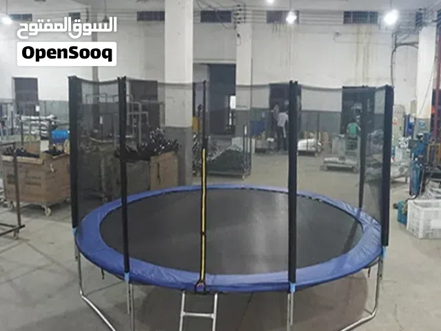 Trampoline 305cm اللعاب خارجيه حدائق منازل شاليهات