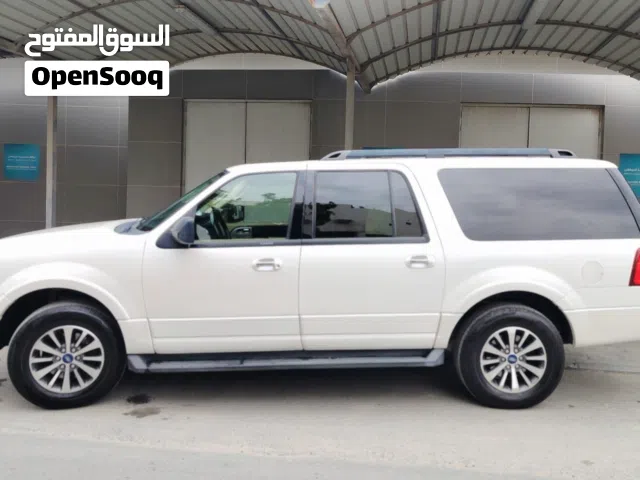 2017 Ford Expedition XLT