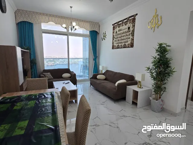 180 m2 2 Bedrooms Apartments for Rent in Ajman Al- Jurf