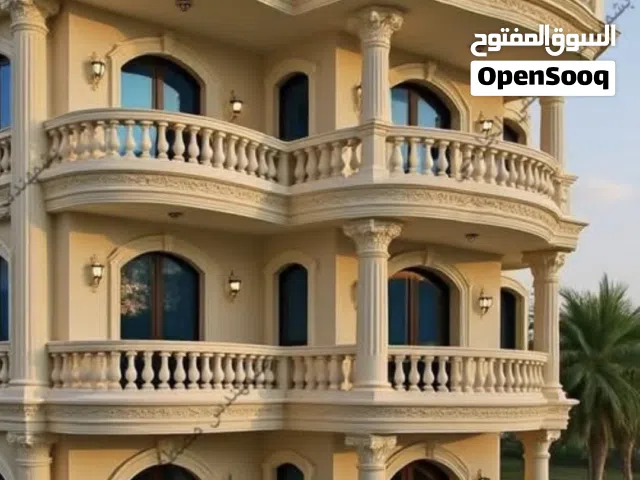 400 m2 More than 6 bedrooms Villa for Rent in Kuwait City Surra