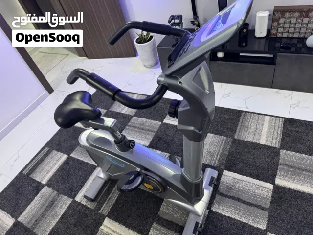 Bicycle for fitness (Large seat for comfort)