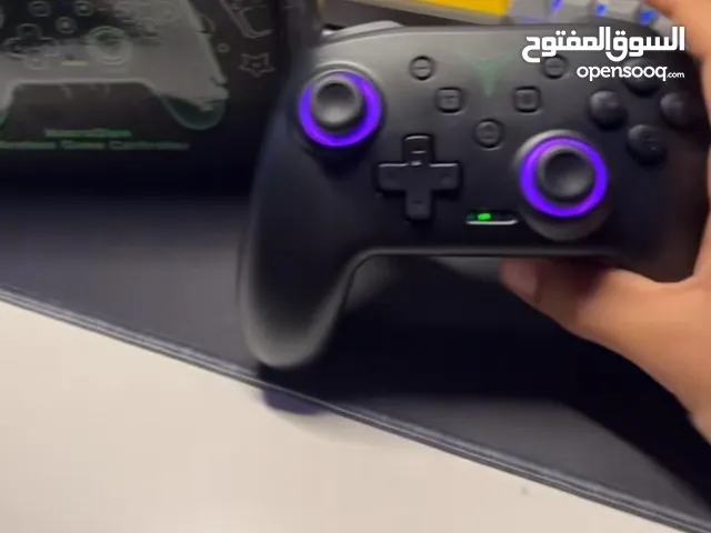جوستيك للبيسي الموبايل شغاله بحاله جيده استعمال قليل جدا